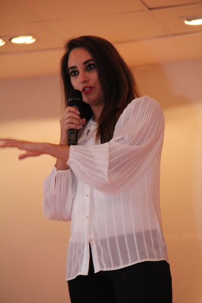 Rotaract Talks-My Journey In Lebanon